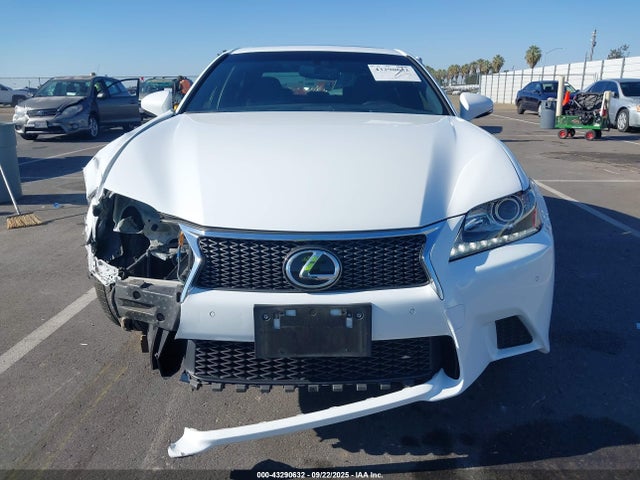 Lexus 2gr-fse 2014 JTHBE1BL2E5035431 Image 13