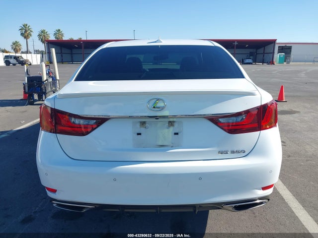 Lexus 2gr-fse 2014 JTHBE1BL2E5035431 Image 17