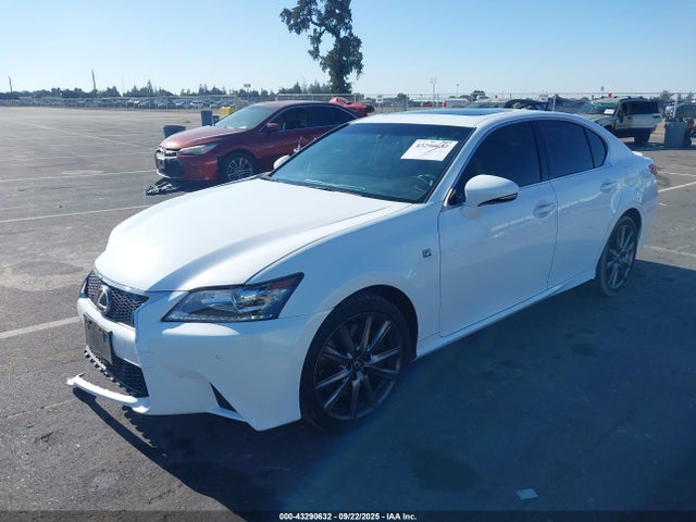 Lexus 2gr-fse 2014 JTHBE1BL2E5035431 Image 2