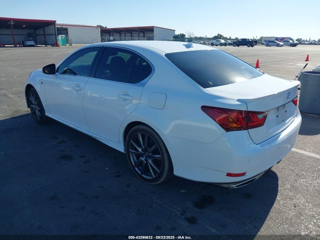Lexus 2gr-fse 2014 JTHBE1BL2E5035431 Image 3
