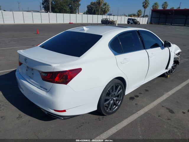 Lexus 2gr-fse 2014 JTHBE1BL2E5035431 Image 4
