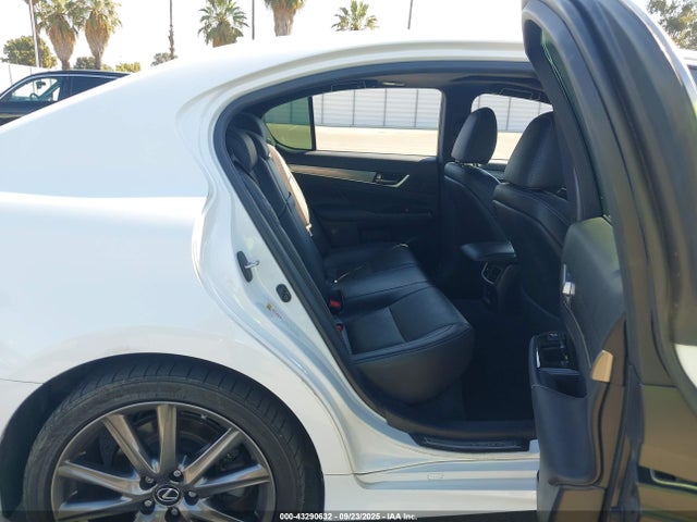 Lexus 2gr-fse 2014 JTHBE1BL2E5035431 Image 8