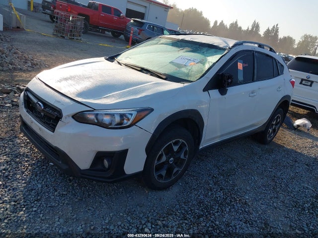 Subaru naturally aspirated 2018 JF2GTABC3JH332232 Image 2