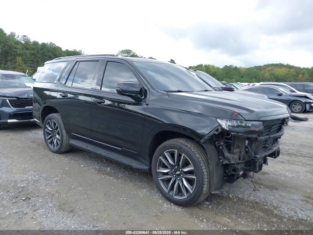 2023 Cadillac Escalade 4wd Sport მანქანა იყიდება აუქციონზე, vin: 1GYS4EKL9PR325408, აუქციონის ნომერი: 43290641