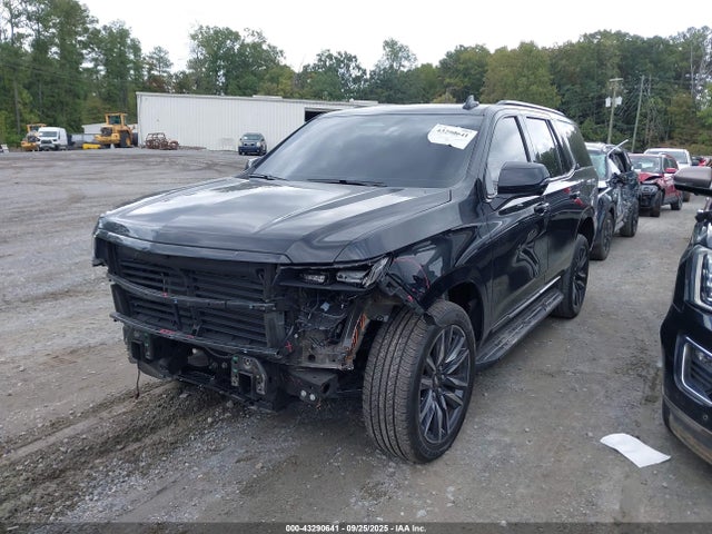 2023 CADILLAC ESCALADE 1GYS4EKL9PR325408 Photo 1