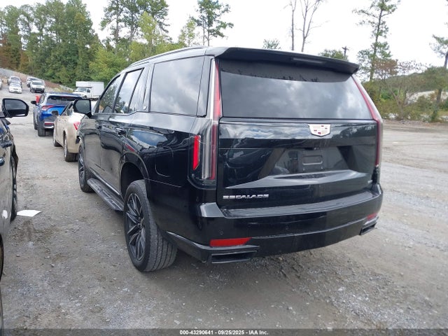 2023 CADILLAC ESCALADE 1GYS4EKL9PR325408 Photo 2