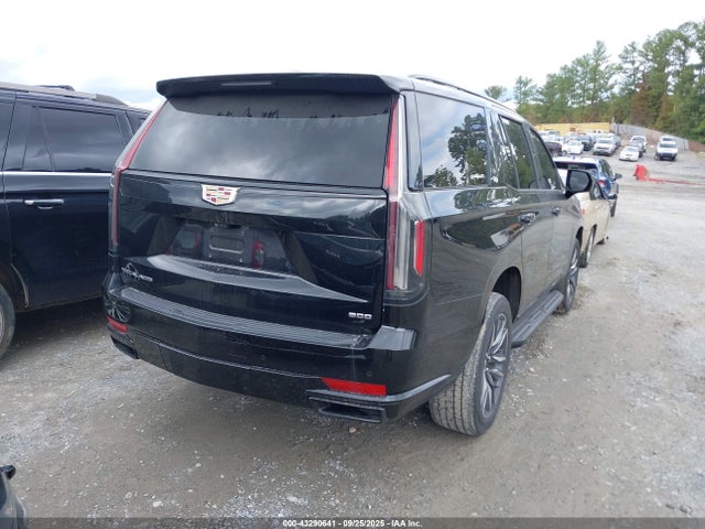 2023 CADILLAC ESCALADE 1GYS4EKL9PR325408 Photo 3