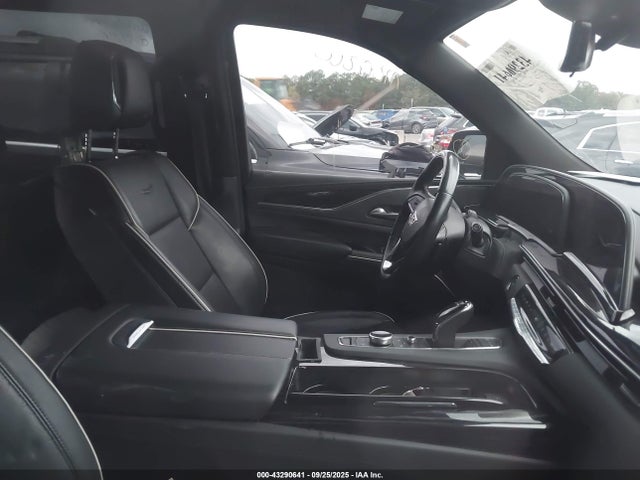2023 CADILLAC ESCALADE 1GYS4EKL9PR325408 Photo 4