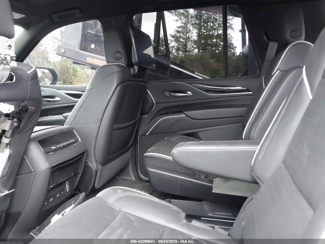2023 CADILLAC ESCALADE 1GYS4EKL9PR325408 Photo 7
