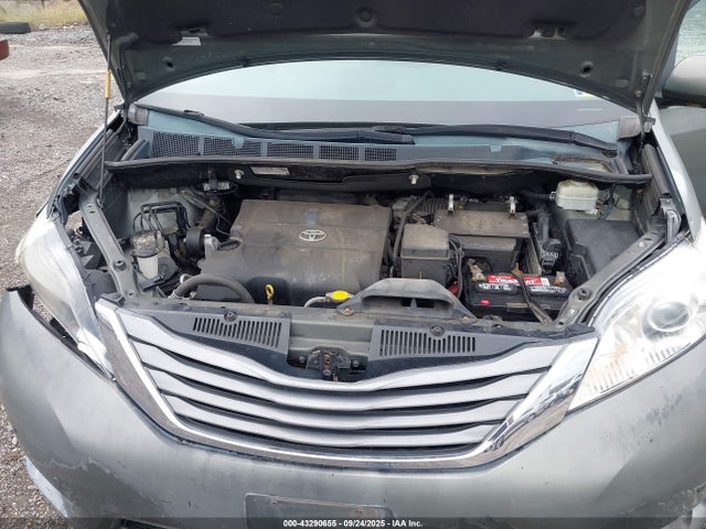 Toyota 2gr-fks 2014 5TDDK3DC3ES080867 Image 10