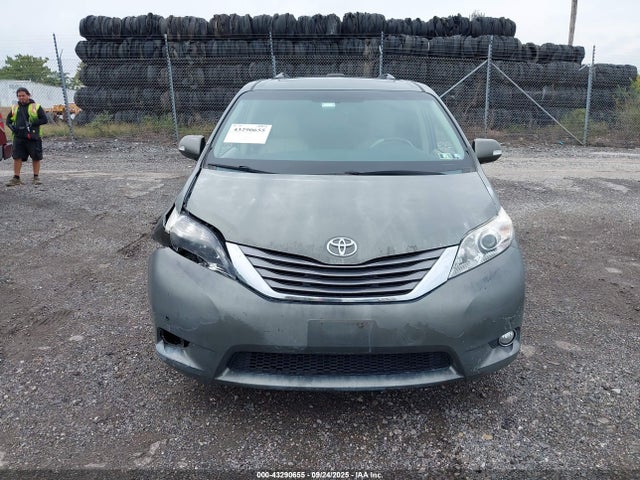 Toyota 2gr-fks 2014 5TDDK3DC3ES080867 Image 12