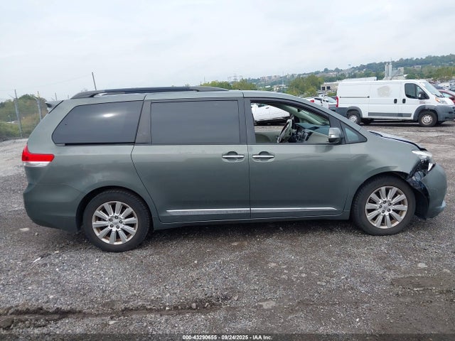 Toyota 2gr-fks 2014 5TDDK3DC3ES080867 Image 13