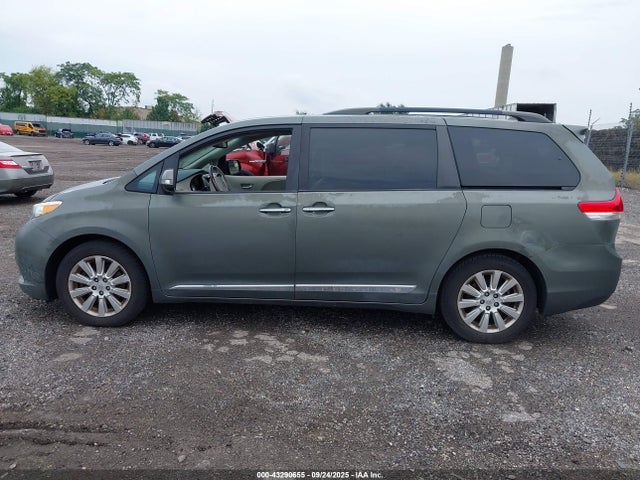 Toyota 2gr-fks 2014 5TDDK3DC3ES080867 Image 14