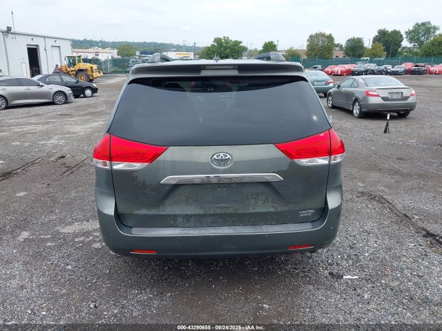 Toyota 2gr-fks 2014 5TDDK3DC3ES080867 Image 16