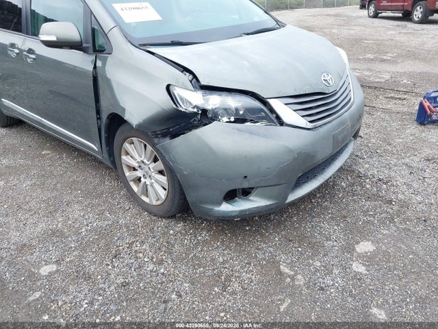 Toyota 2gr-fks 2014 5TDDK3DC3ES080867 Image 17
