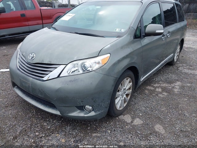 Toyota 2gr-fks 2014 5TDDK3DC3ES080867 Image 18