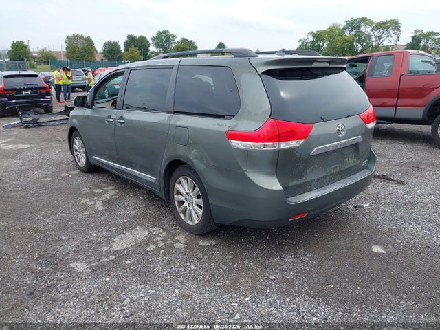 Toyota 2gr-fks 2014 5TDDK3DC3ES080867 Image 3