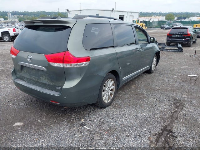 Toyota 2gr-fks 2014 5TDDK3DC3ES080867 Image 4