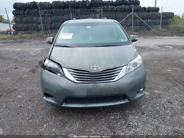 Toyota 2gr-fks 2014 5TDDK3DC3ES080867 Image 6