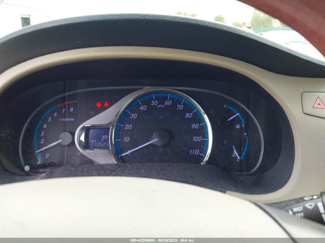 Toyota 2gr-fks 2014 5TDDK3DC3ES080867 Image 7