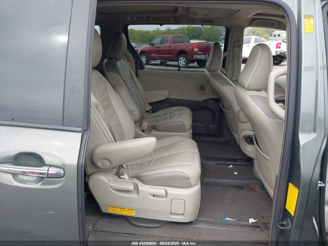 Toyota 2gr-fks 2014 5TDDK3DC3ES080867 Image 8