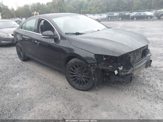 2016 VOLVO S60 INSCRIPTION LYV402FMXGB099883