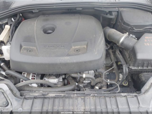 2016 VOLVO S60 INSCRIPTION LYV402FMXGB099883 Photo 9