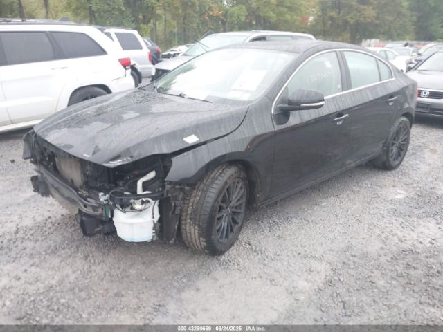 2016 VOLVO S60 INSCRIPTION LYV402FMXGB099883 Photo 1