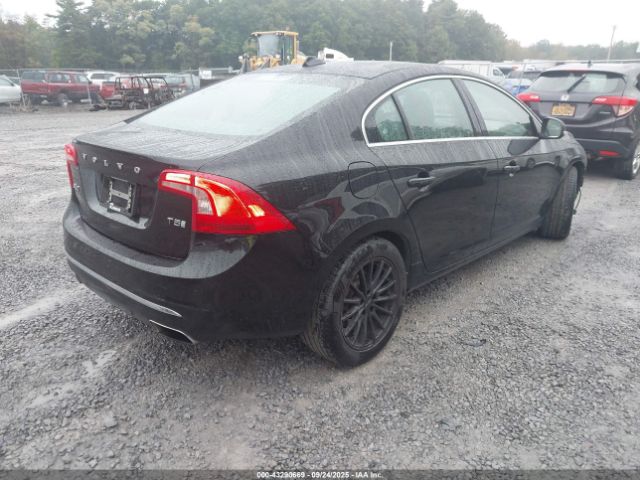 2016 VOLVO S60 INSCRIPTION LYV402FMXGB099883 Photo 3