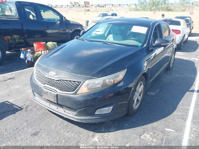 Продажа на аукционе авто 2014 Kia Optima Lx, vin: 5XXGM4A74EG260980, номер лота: 43290675