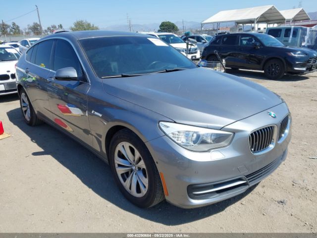 2014 BMW 535I GRAN TURISMO WBA5M2C56ED871950