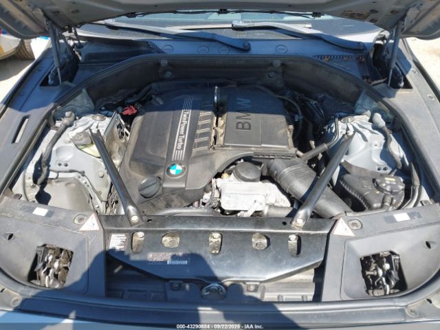 2014 BMW 535I GRAN TURISMO WBA5M2C56ED871950 Photo 9