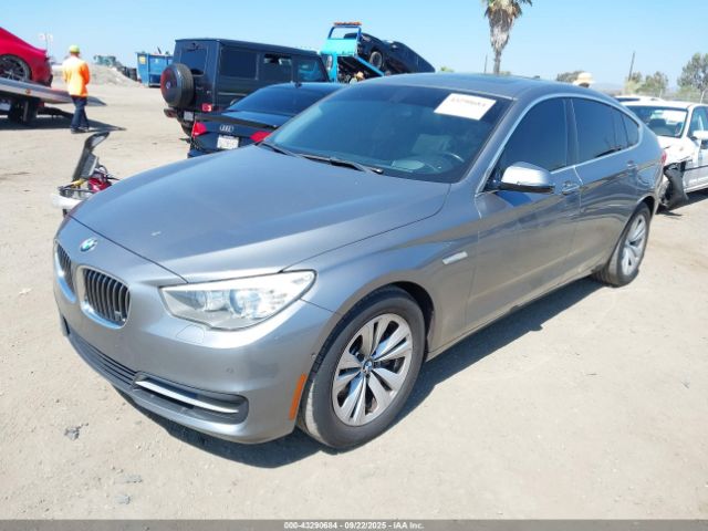 2014 BMW 535I GRAN TURISMO WBA5M2C56ED871950 Photo 1