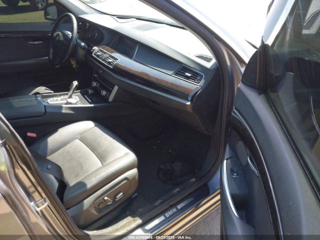 2014 BMW 535I GRAN TURISMO WBA5M2C56ED871950 Photo 4