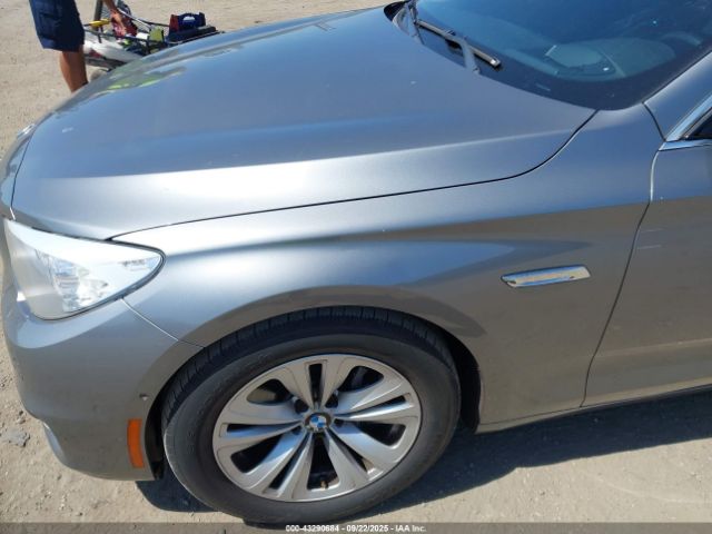 2014 BMW 535I GRAN TURISMO WBA5M2C56ED871950 Photo 5