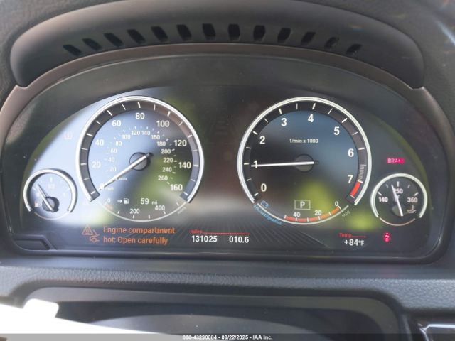 2014 BMW 535I GRAN TURISMO WBA5M2C56ED871950 Photo 6