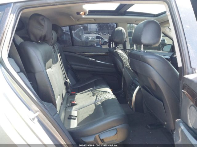 2014 BMW 535I GRAN TURISMO WBA5M2C56ED871950 Photo 7