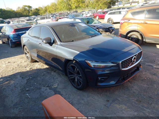 2019 VOLVO S60 7JR102FM4KG006230