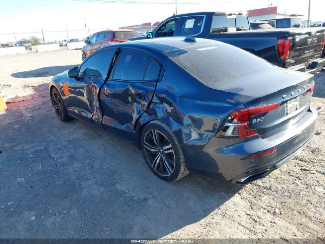 2019 VOLVO S60 7JR102FM4KG006230 Photo 2