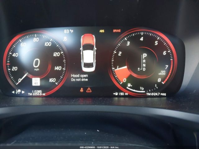 2019 VOLVO S60 7JR102FM4KG006230 Photo 6