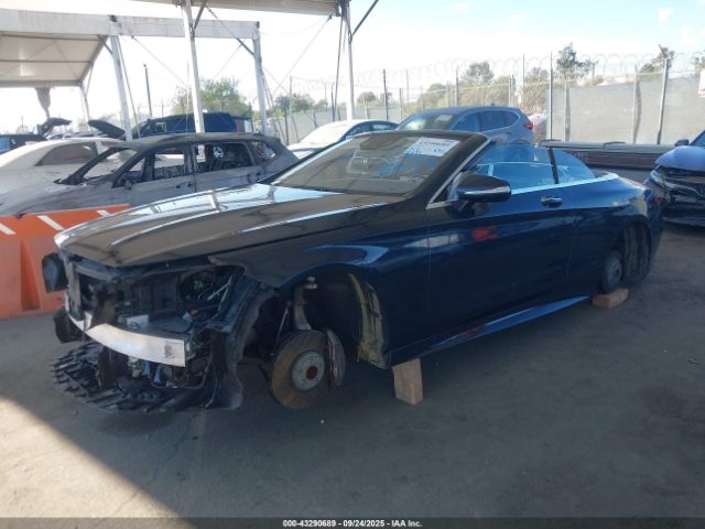 2017 MERCEDES-BENZ S 550 WDDXK8CB0HA030132 Photo 1