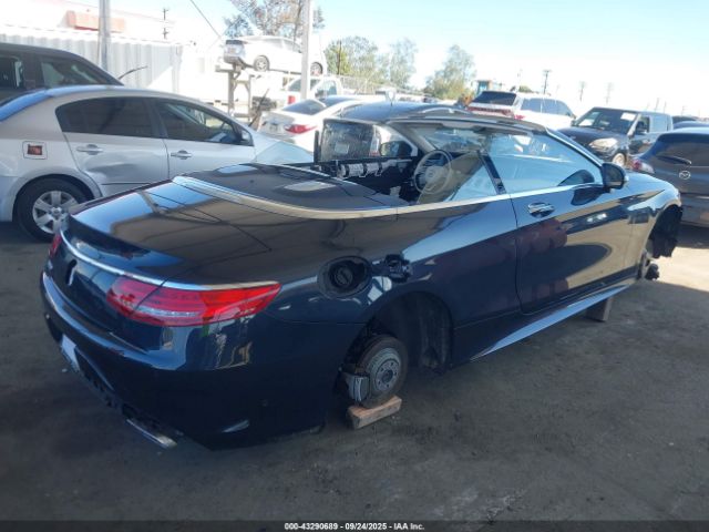 2017 MERCEDES-BENZ S 550 WDDXK8CB0HA030132 Photo 3