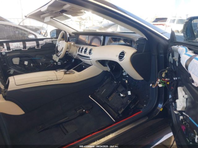 2017 MERCEDES-BENZ S 550 WDDXK8CB0HA030132 Photo 4