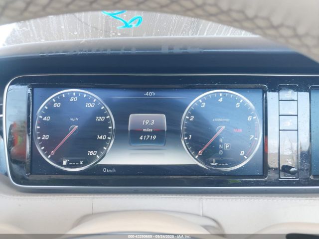 2017 MERCEDES-BENZ S 550 WDDXK8CB0HA030132 Photo 6