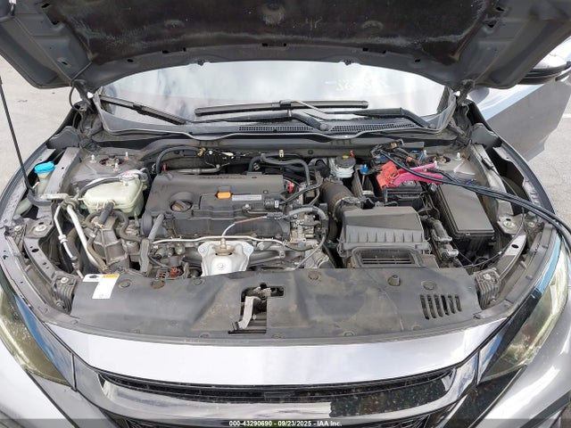 Honda k20c2 2018 2HGFC2F56JH564475 Image 10