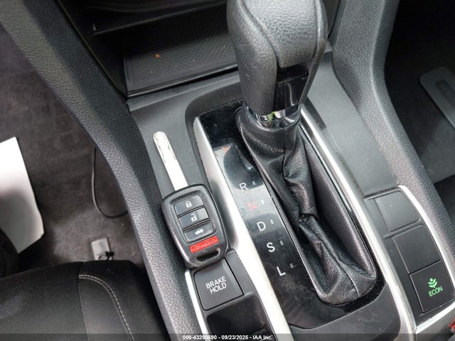 Honda k20c2 2018 2HGFC2F56JH564475 Image 11