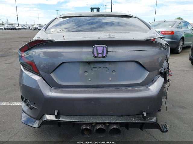 Honda k20c2 2018 2HGFC2F56JH564475 Image 16
