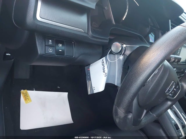 Honda k20c2 2018 2HGFC2F56JH564475 Image 19