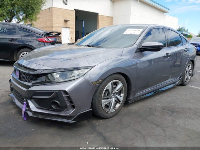 Honda k20c2 2018 2HGFC2F56JH564475 Image 2