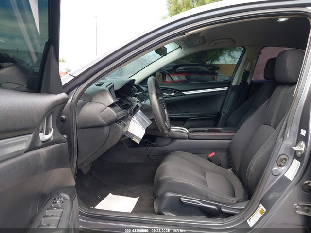 Honda k20c2 2018 2HGFC2F56JH564475 Image 5